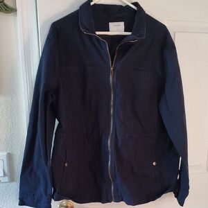 Old Navy Dark Blue Casual Jacket
